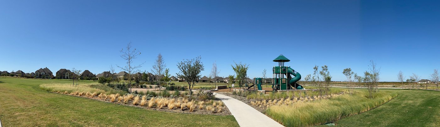 Prairie View playground and park